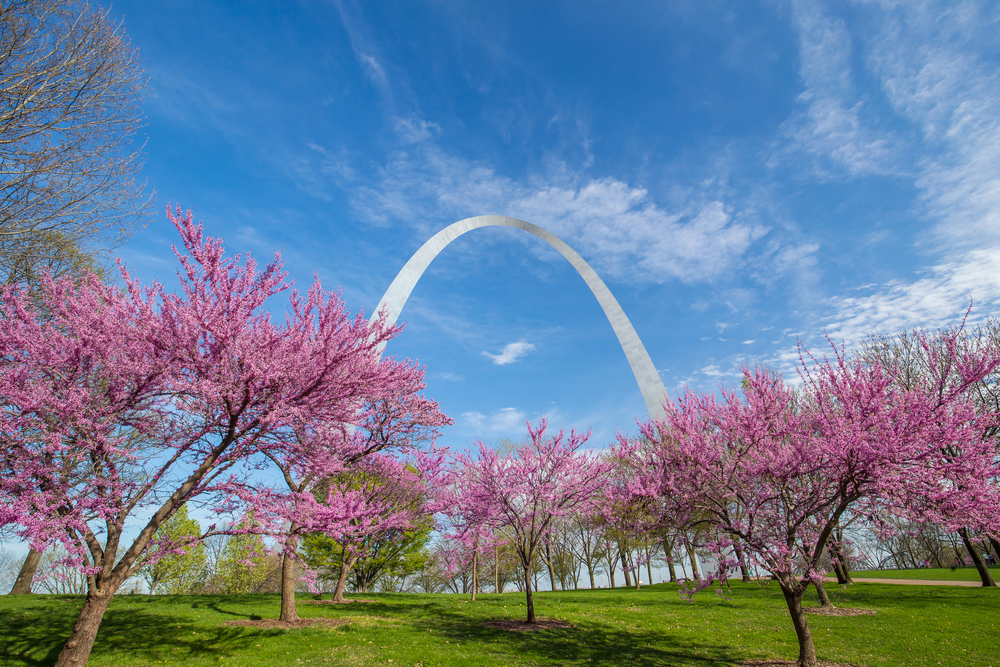 Gateway Arch National Park