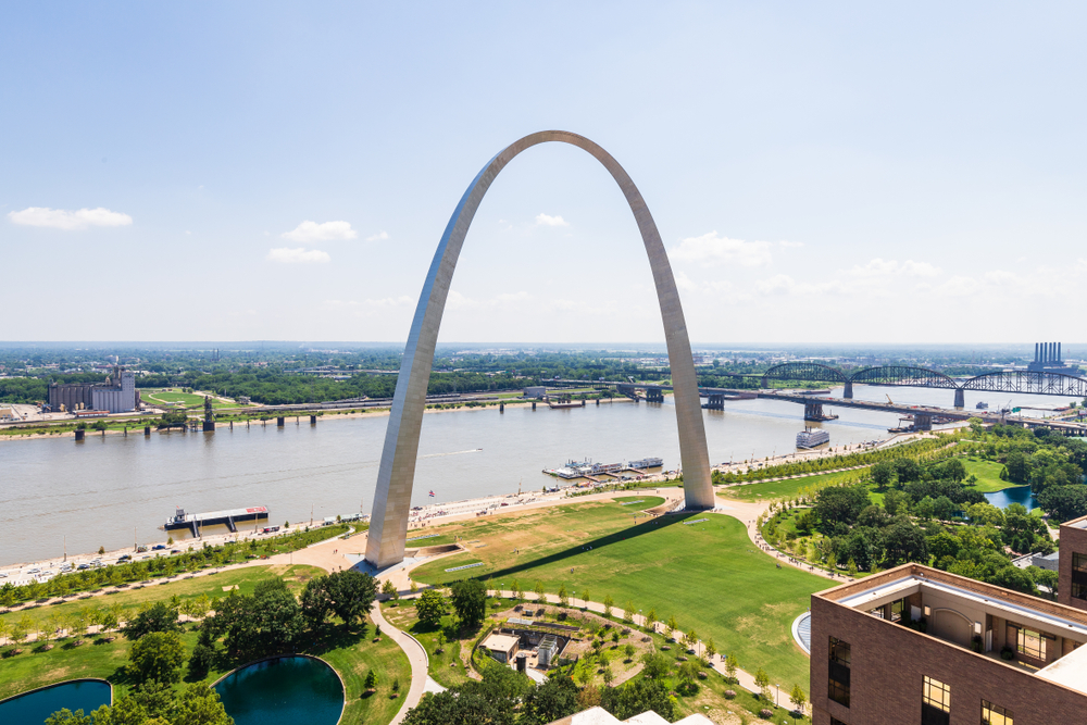 Gateway Arch National Park