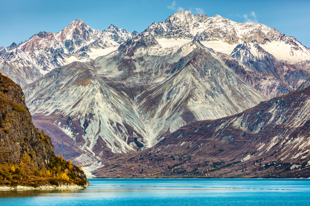 Glacier Bay National Park