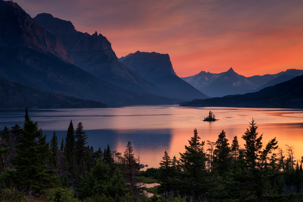Glacier National Park