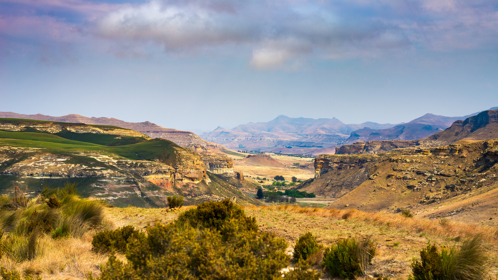 Golden Gate Highlands National Park