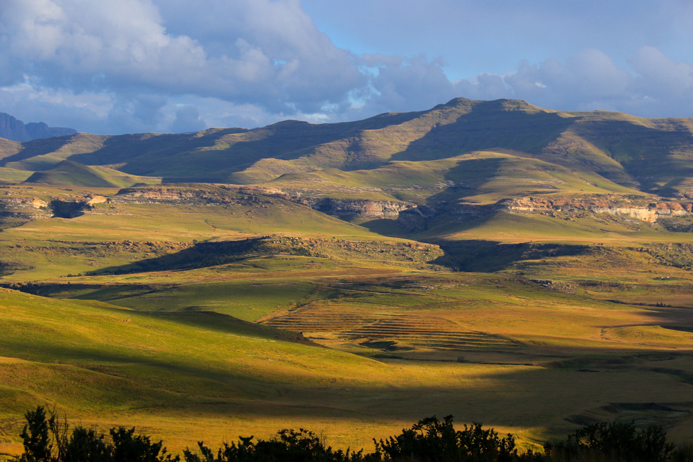 Golden Gate Highlands National Park