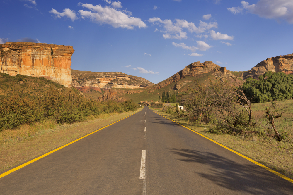 Golden Gate Highlands National Park