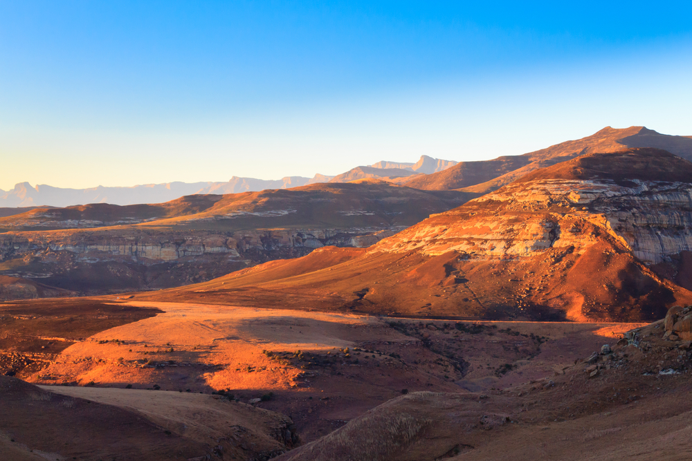 Golden Gate Highlands National Park