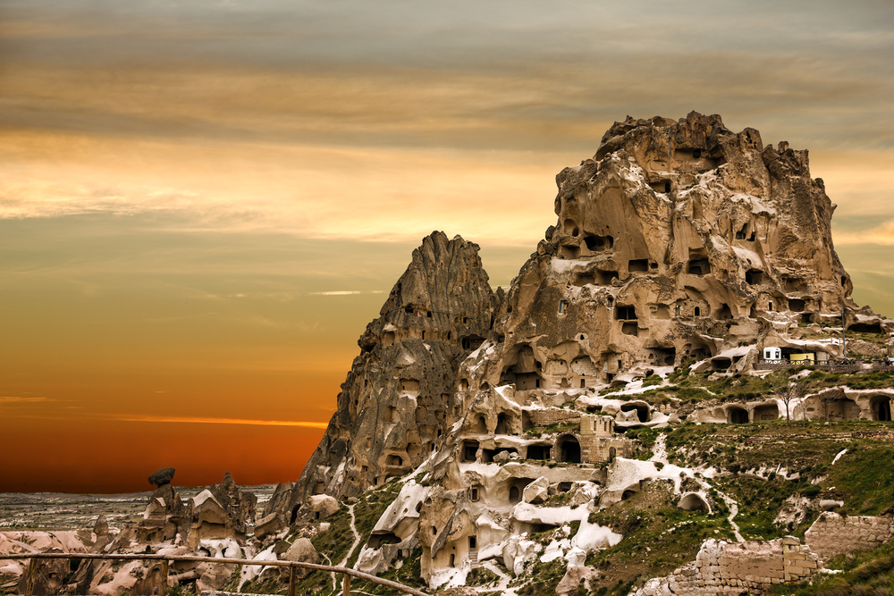 Ancient Goreme National Park