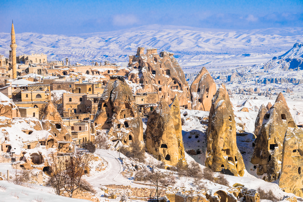 Ancient Goreme National Park