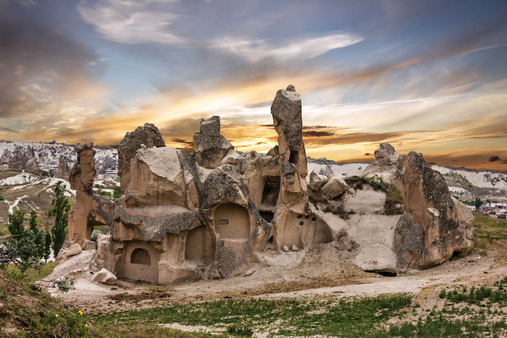 Ancient Goreme National Park