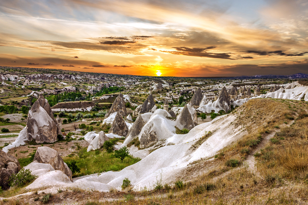 Ancient Goreme National Park