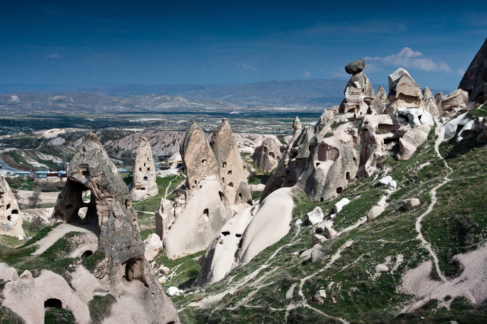 Ancient Goreme National Park