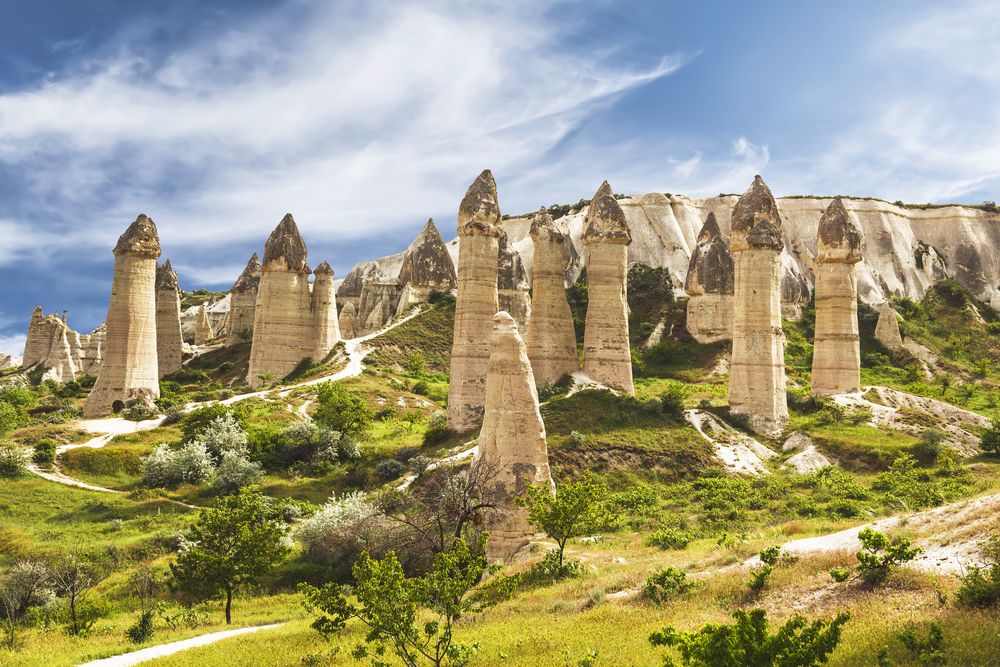 Ancient Goreme National Park