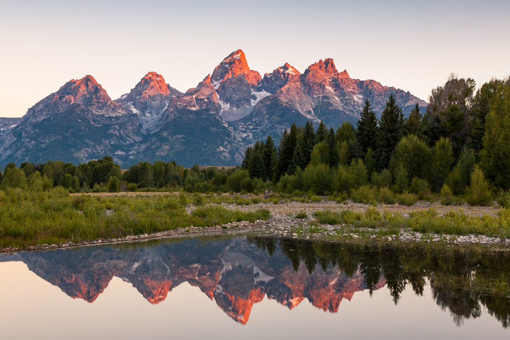 Grand Teton National Park
