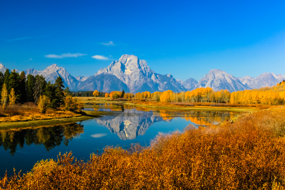 Grand Teton National Park