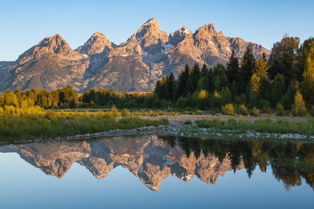 Grand Teton National Park