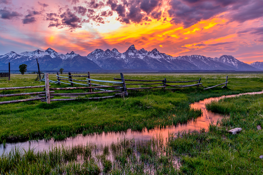 Grand Teton National Park