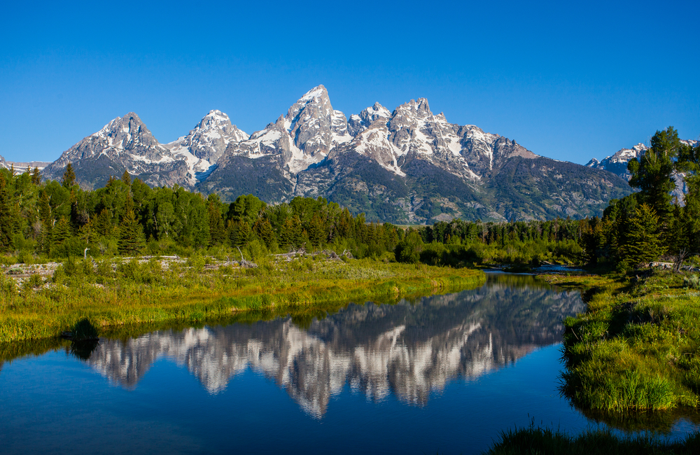 Grand Teton National Park