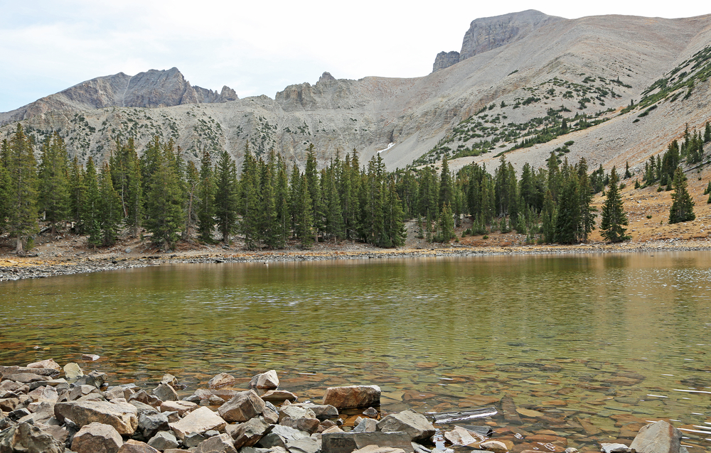 Great Basin National Park