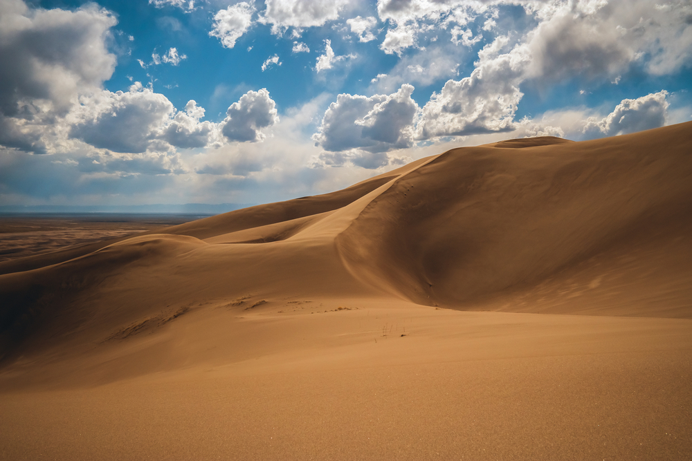 Great Sand Dunes National Park