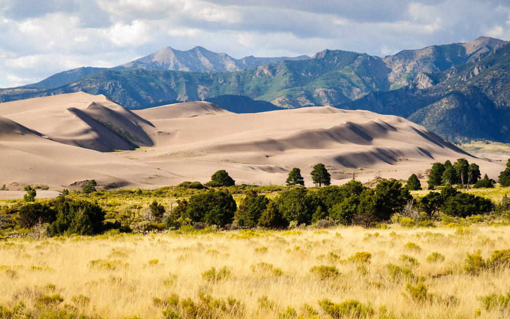 Great Sand Dunes National Park