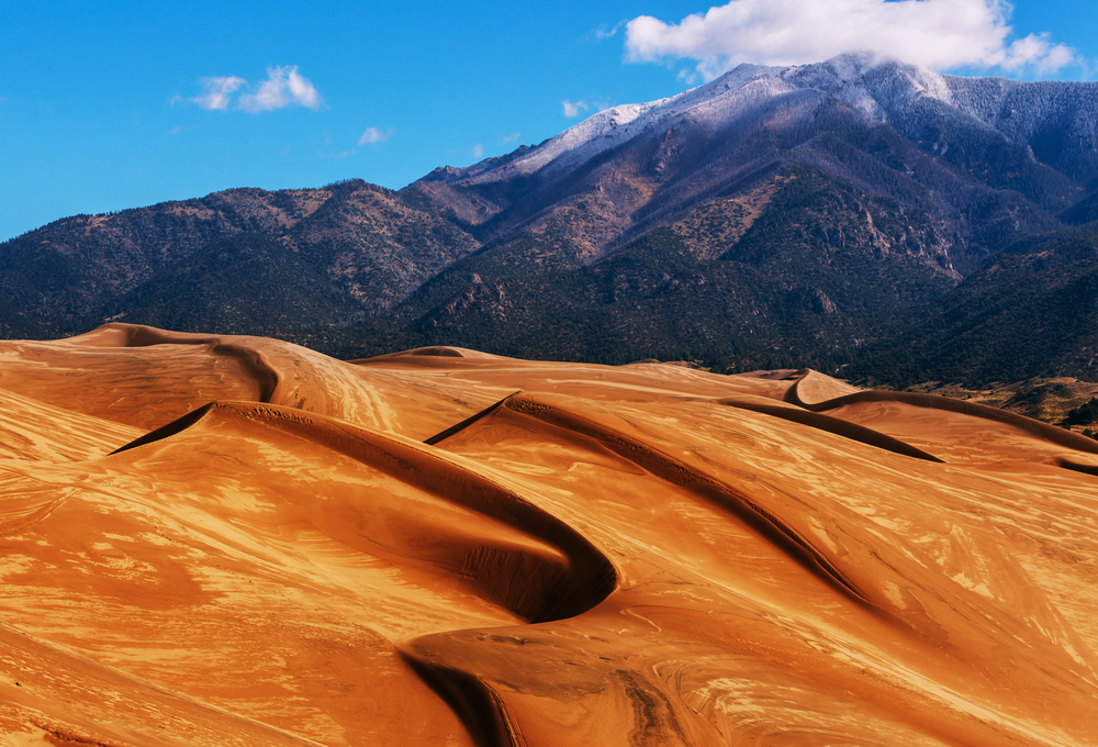 Great Sand Dunes National Park