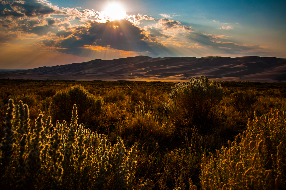 Great Sand Dunes National Park