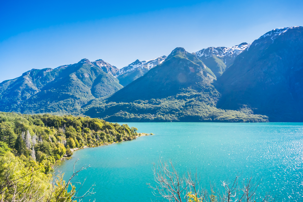 Los Alerces National Park