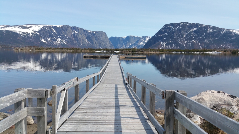 Gros Morne National Park