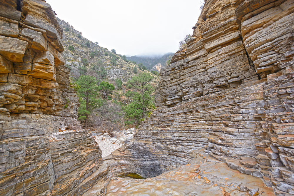 Guadalupe Mountains National Park