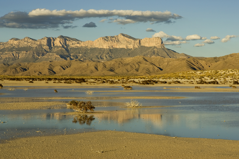 Guadalupe Mountains National Park