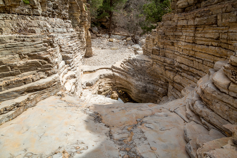 Guadalupe Mountains National Park