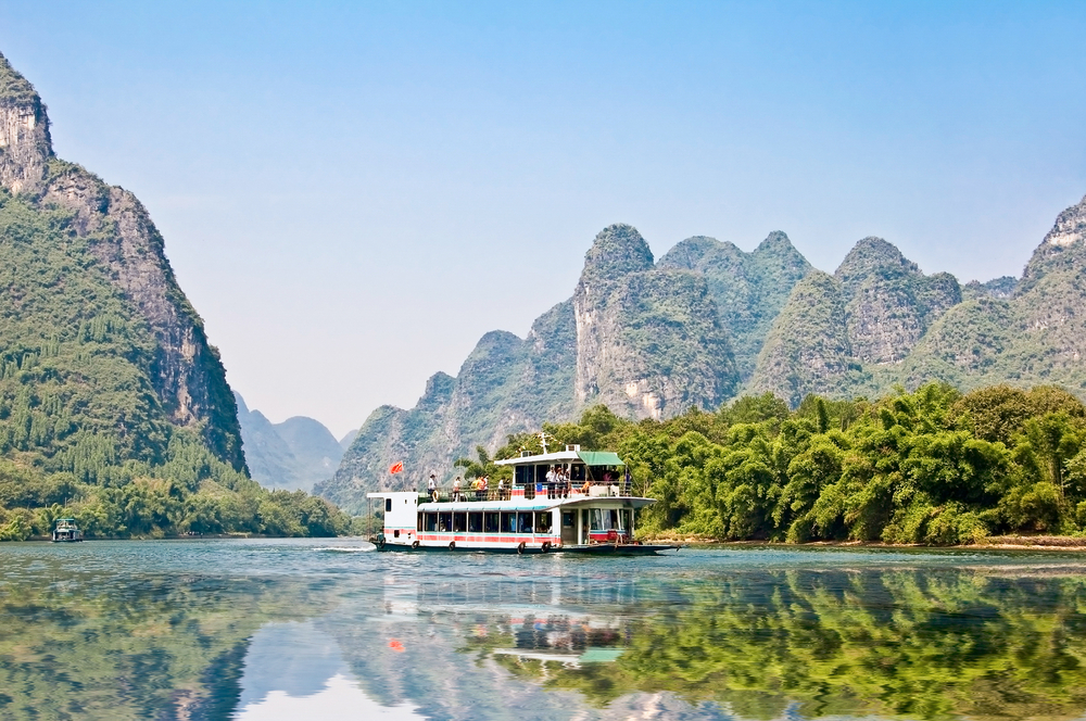 Guilin Lijiang National Park