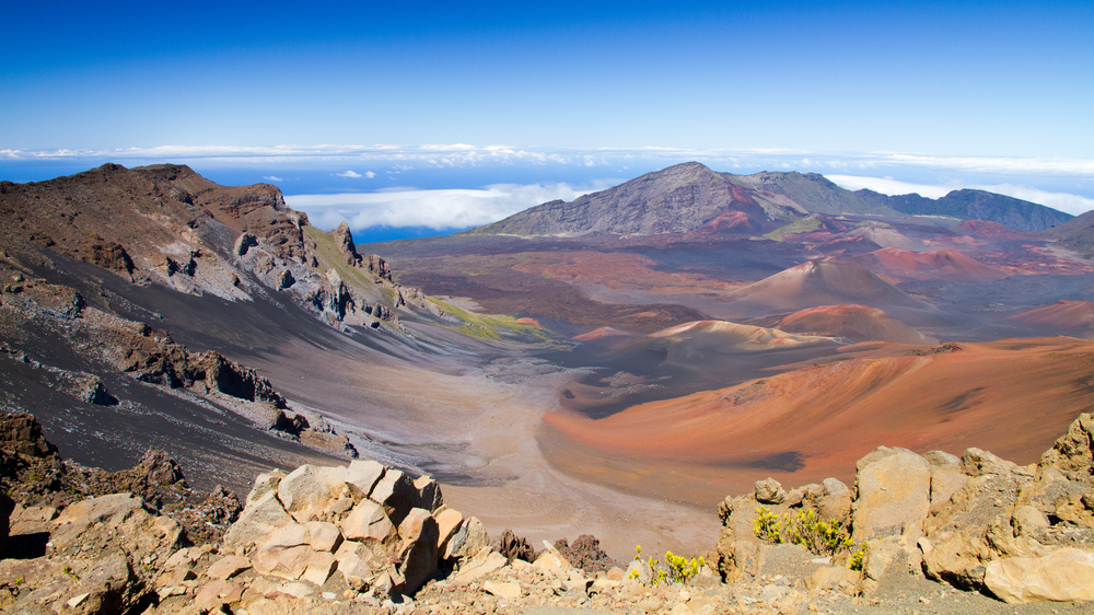 Haleakala National Park