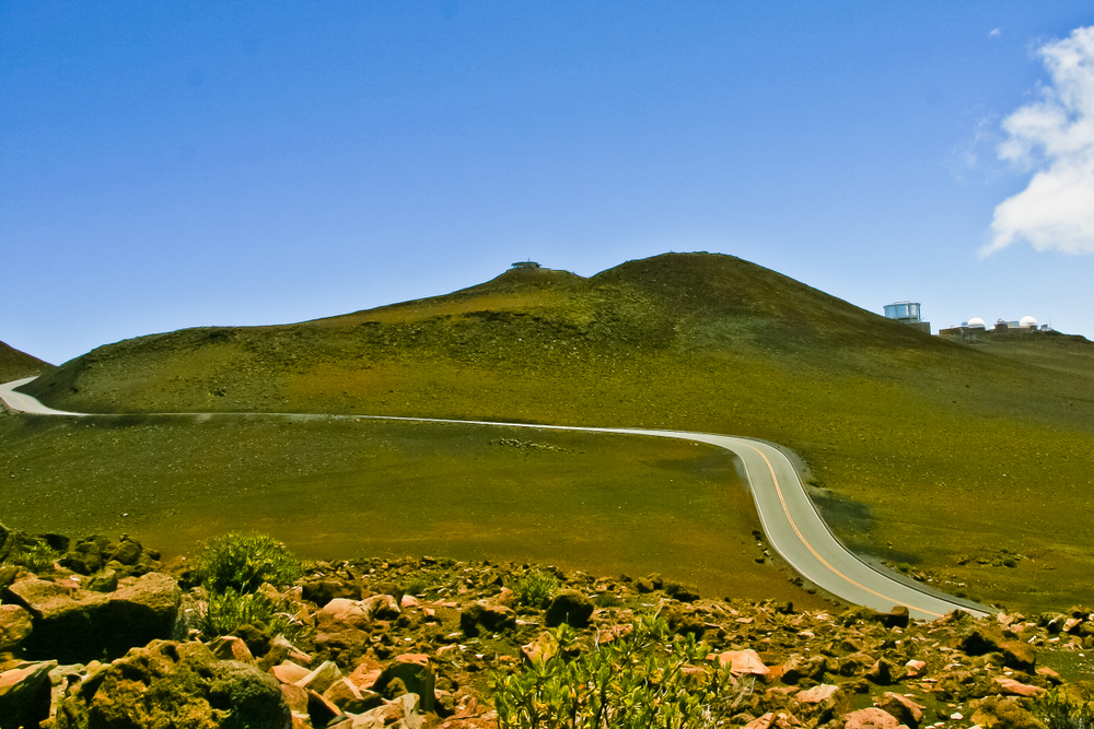Haleakala National Park
