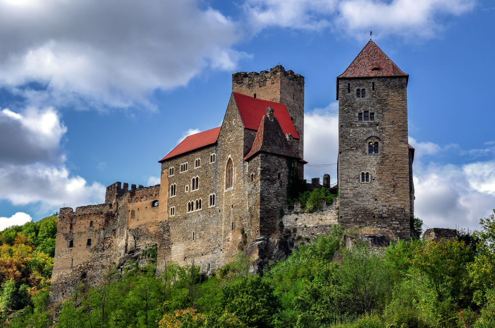 Thayatal National Park