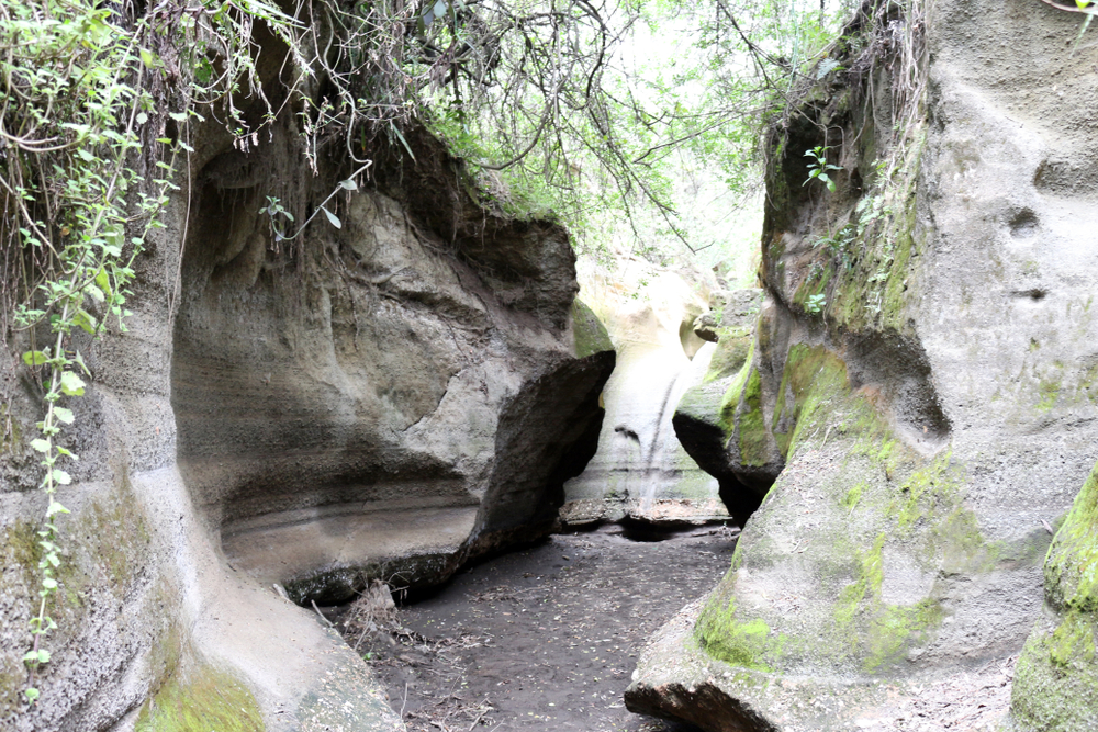 Hell’s Gate National Park