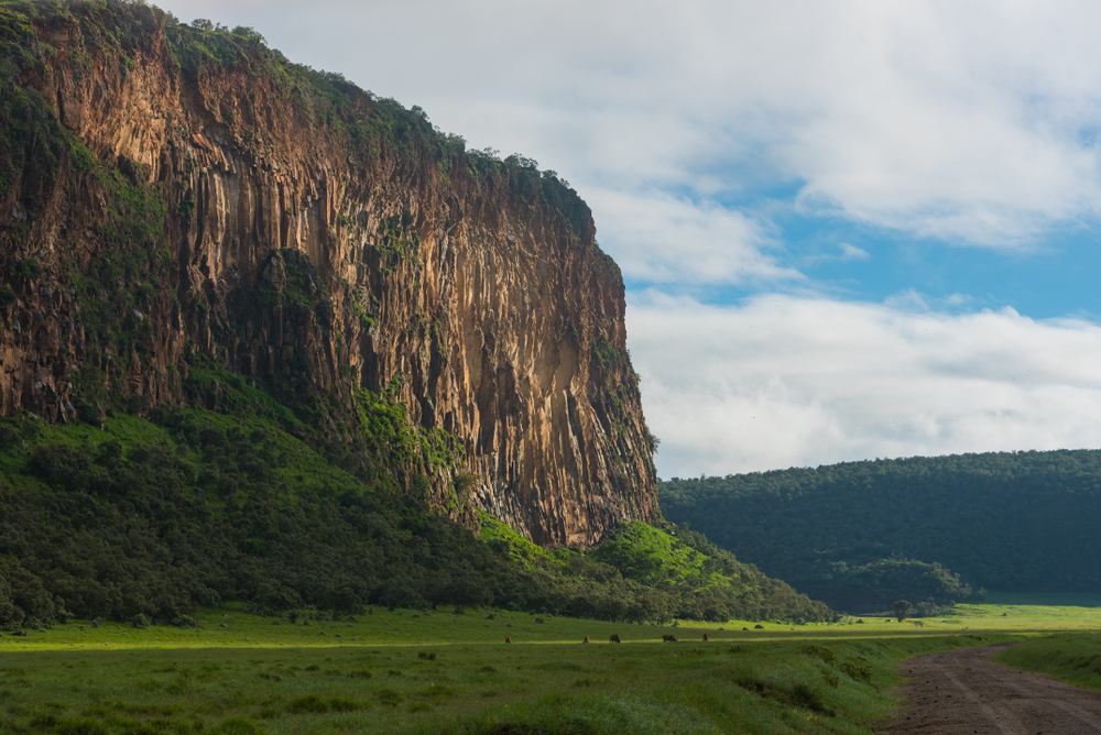 Hell’s Gate National Park