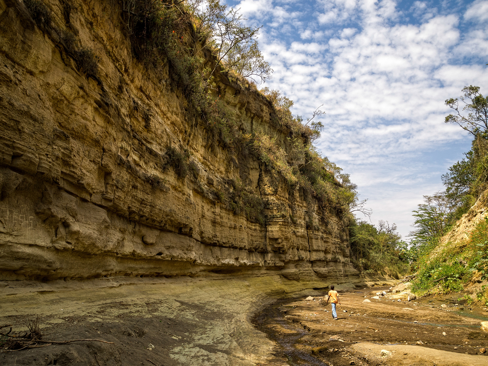 Hell’s Gate National Park