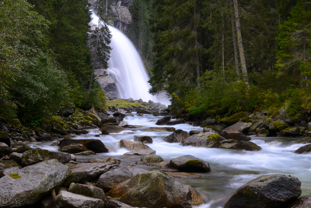Hohe Tauern National Park