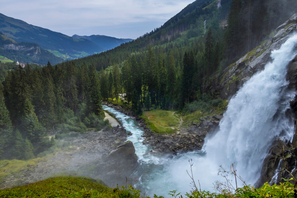 Hohe Tauern National Park