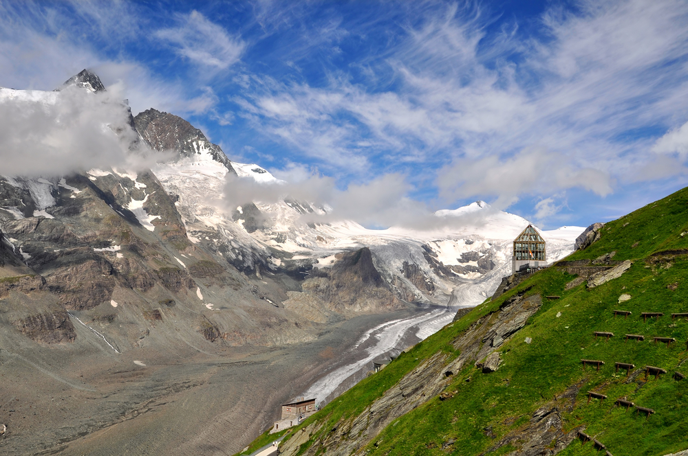 Hohe Tauern National Park