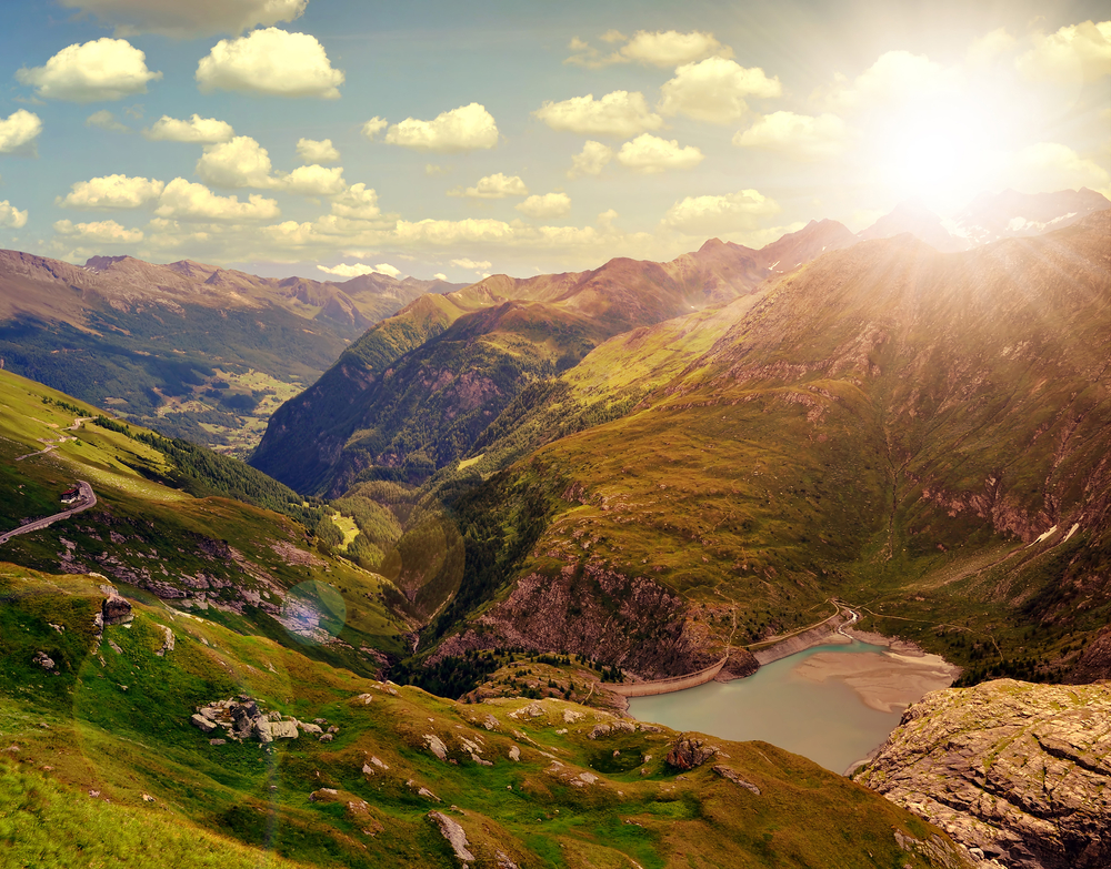 Hohe Tauern National Park
