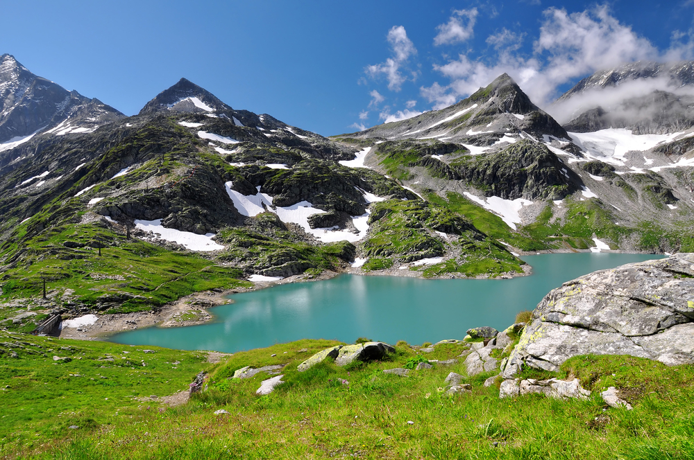 Hohe Tauern National Park