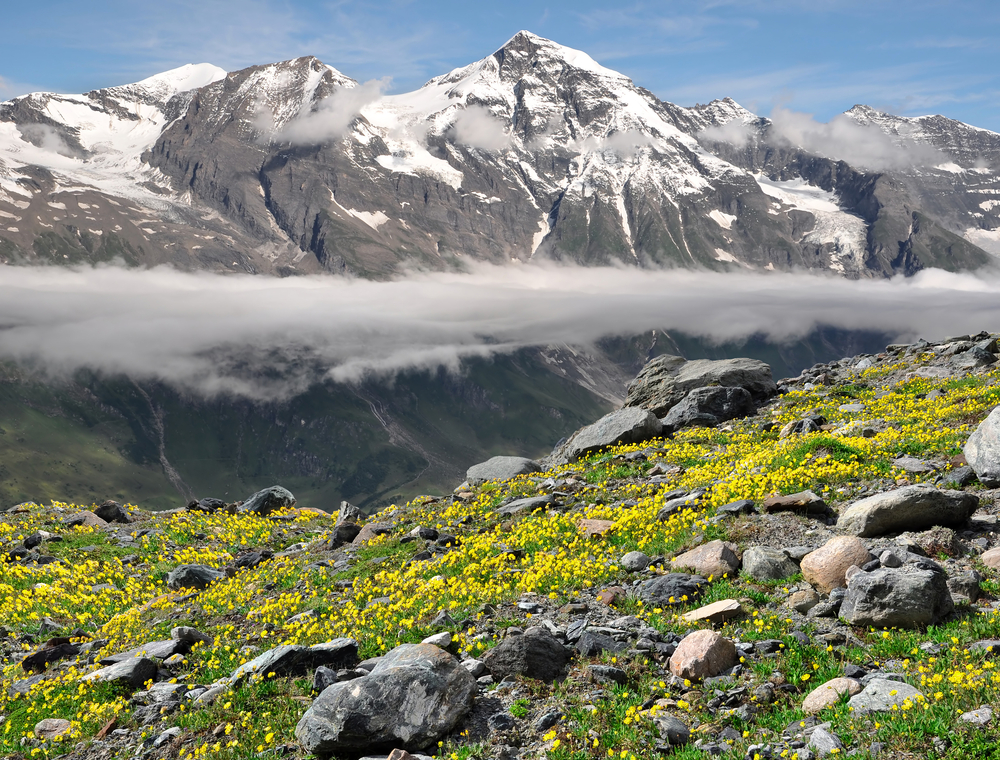 Hohe Tauern National Park