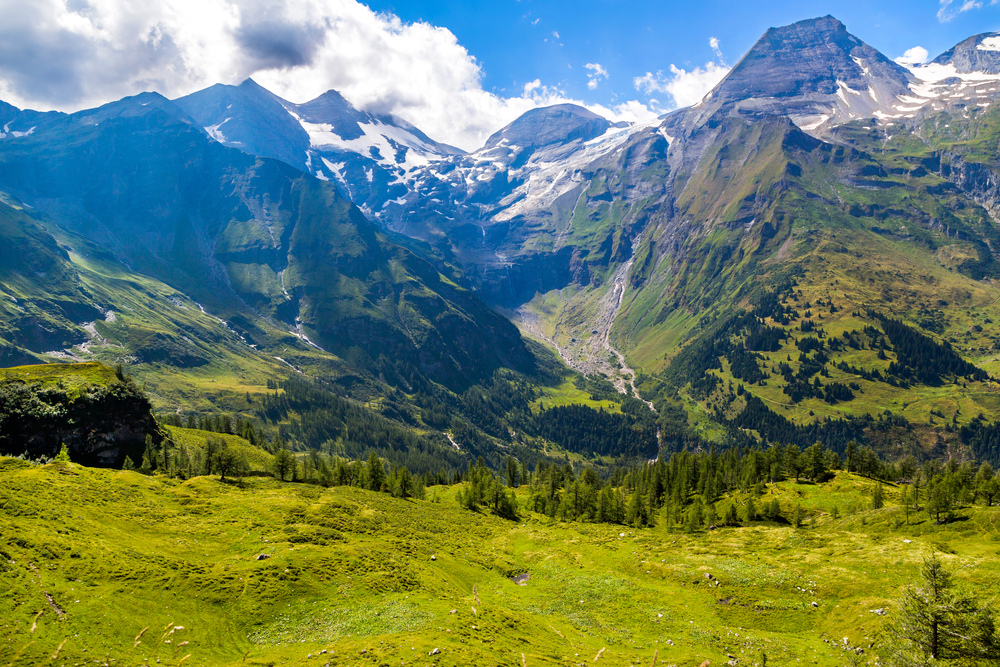 Hohe Tauern National Park