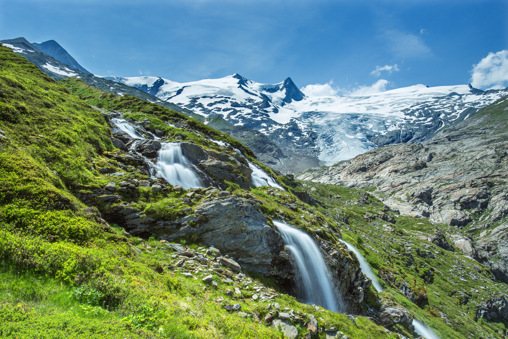 Hohe Tauern National Park