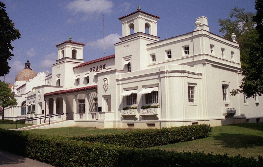 Hot Springs National Park