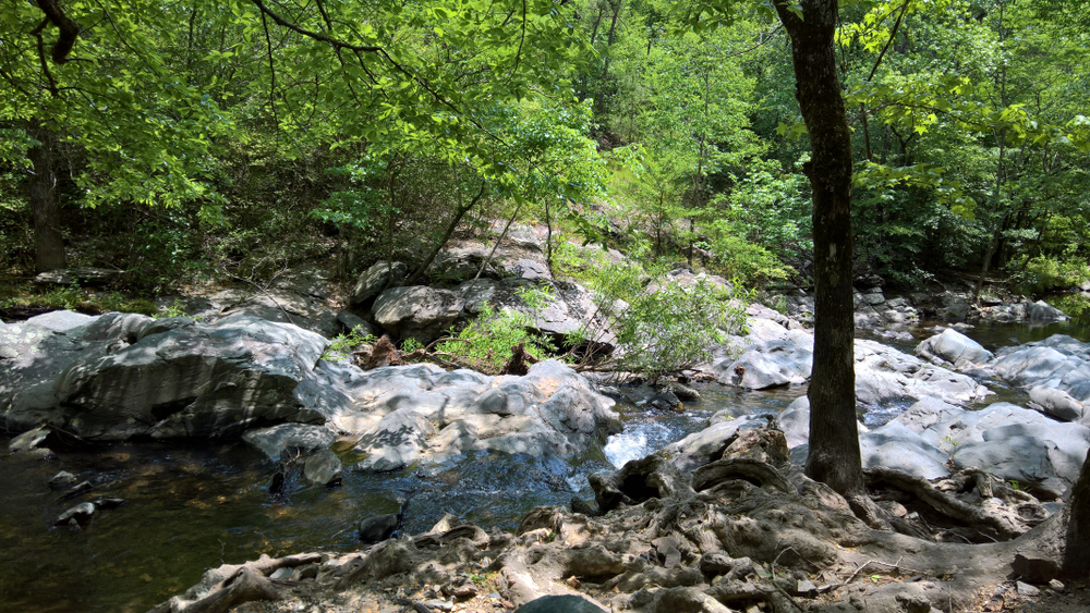 Hot Springs National Park