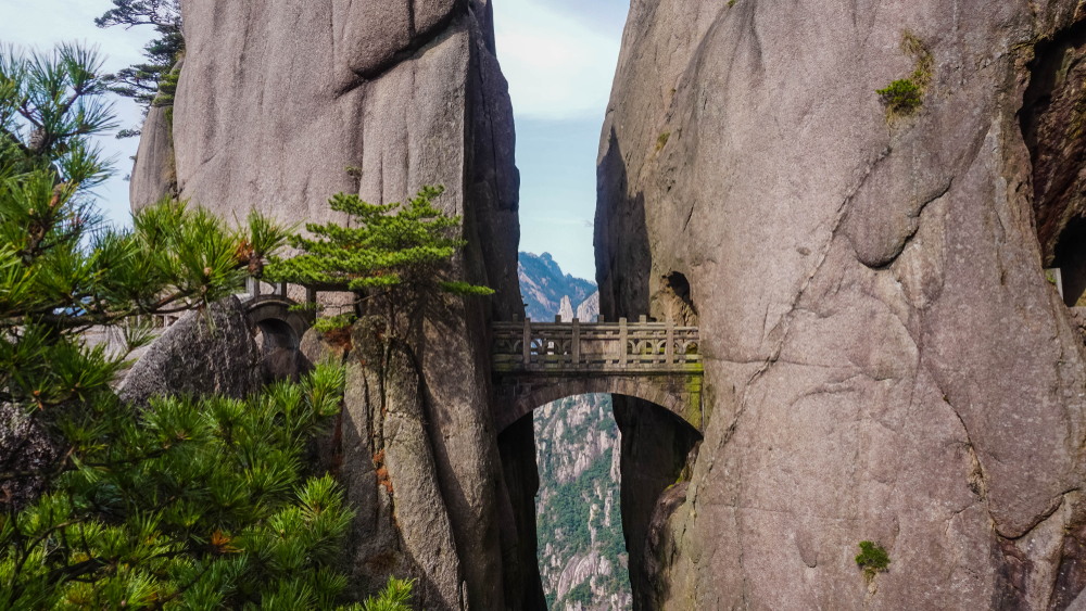 Huangshan National Park