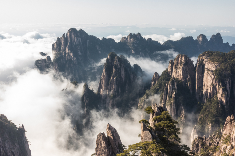 Huangshan National Park