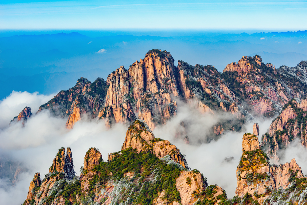 Huangshan National Park