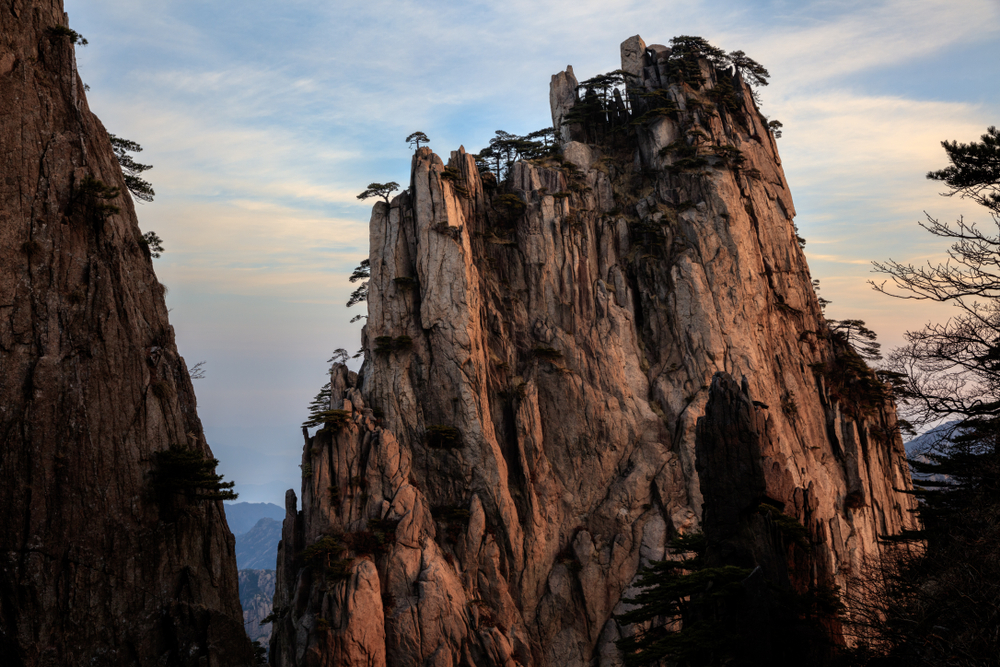 Huangshan National Park